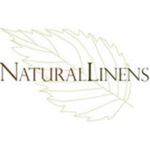 Bean Products Organic Hemp Shower Curtain | Natural Linens