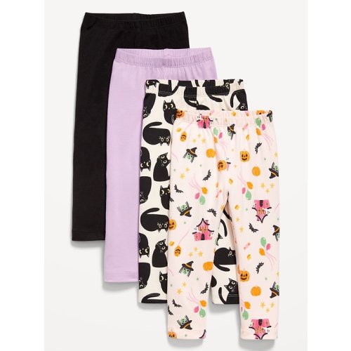 Leggings 4-Pack for Toddler Girls | Old Navy