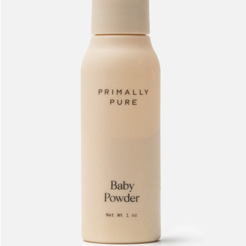 TALC FREE BABY POWDER - Primally Pure Skincare