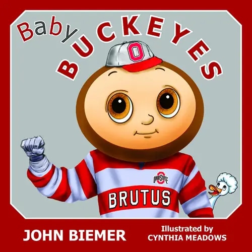 Baby Buckeyes (Tiny Team Books)