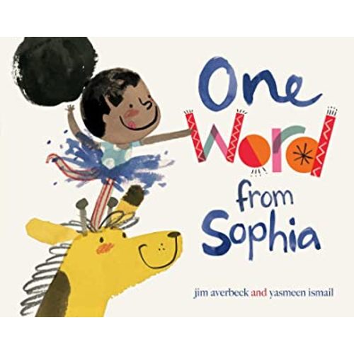 One Word from Sophia (The Sophia Books)