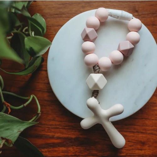 Esther Chews Life Decade Rosary