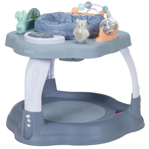 Cosco Play-in-Place Activity Center, Stationary Activity Center and Jumper, Organic Waves