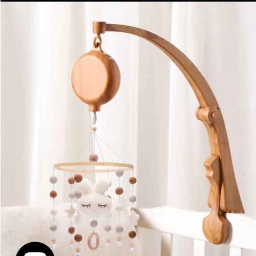 Baby Mobile Music Box Rotating Music Mechanism Spinning Motion For Mobile Mobile Music Box Music Box 35 Melodies