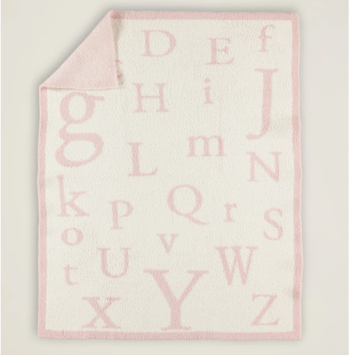 CozyChic® ABC Blanket