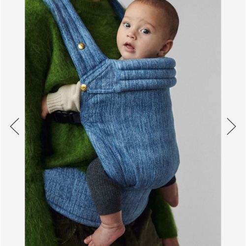 Denim Classic | Zeitgeist Baby Carrier | SHOP ARTIPOPPE