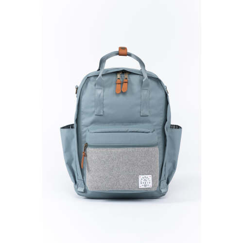 Elkin Diaper Bag Backpack (Trooper)