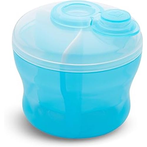 Munchkin® Formula Dispenser, BPA Free, 3 9oz Sections, Blue