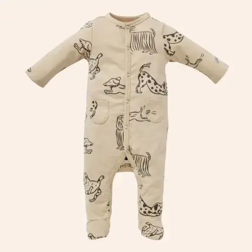 Roger Sleeper - Size: 0-3M