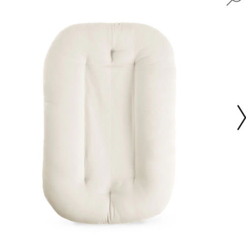 Infant Lounger | Natural