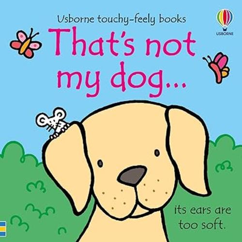 That's not my dog...