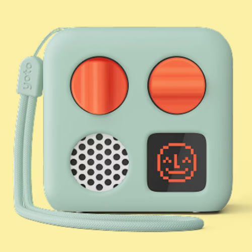 Yoto Box Story Player Mini (Light Green)