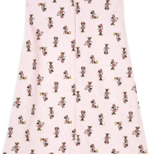 HALO Disney™ Minnie Fun 100% Cotton Wearable Blanket TOG 0.5
