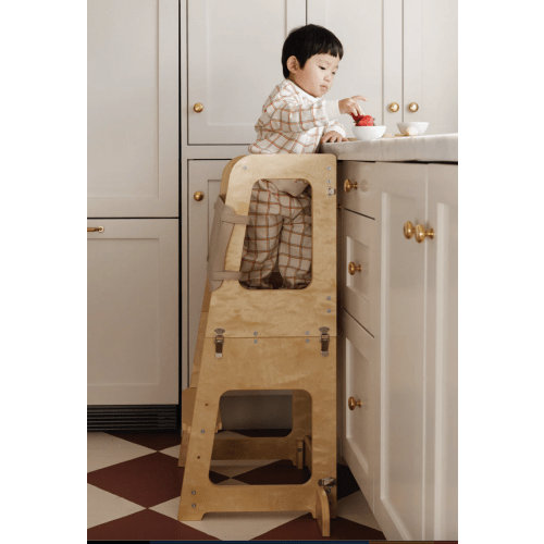 Mini Chef Convertible Helper Tower