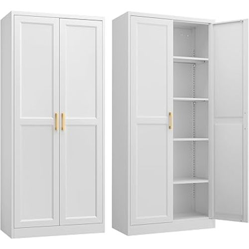 Pantry and Storage for Baby Supplies and Toys