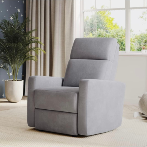 Luxury Manual Glider Recliner for Nursery - Nurture&