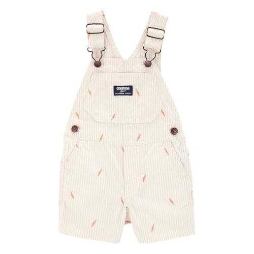 OSHKOSH B'GOSH boys World's Best Overalls