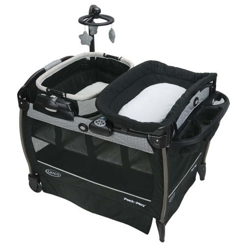 Graco Pack 'n Play Nearby Seat Playard, Davis, Unisex