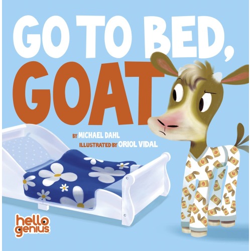 Go to Bed, Goat Board Book: Board Book / 20