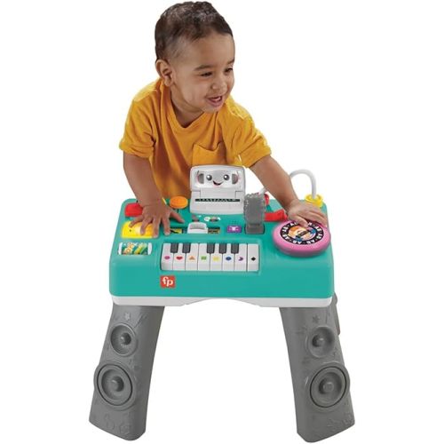 Fisher-Price Fun DJ Activity Table