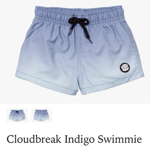 Cloudbreak Indigo Swimmie – Binkybro