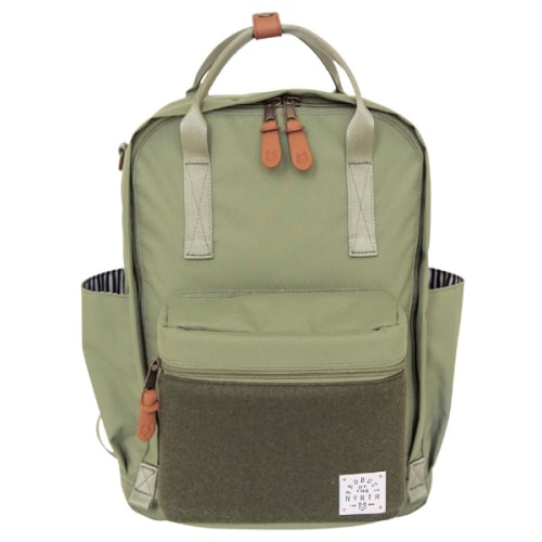 Elkin Diaper Bag - Sage
