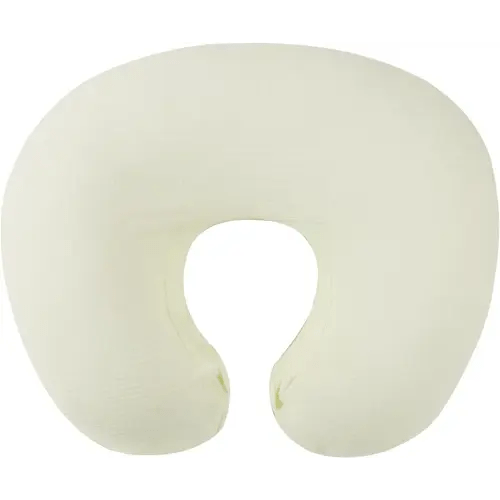 Muslin Nursing Pillow Cover Soft 100% Cotton Feeding Pillow Slipcover Fits Standard Infant Nursing Pillow or Positioner for Baby Boy and Girl, Beige Muslin Nursing Pillow Cover Soft 100% Cotton Feeding Pillow Slipcover Fits Standard Infant