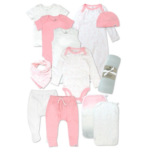 12-Piece Welcome Home Gift Set
