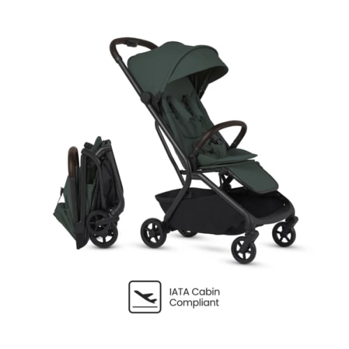 Silver Cross Nia Compact Travel Stroller