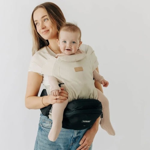2-in-1 Convertible Carrier
