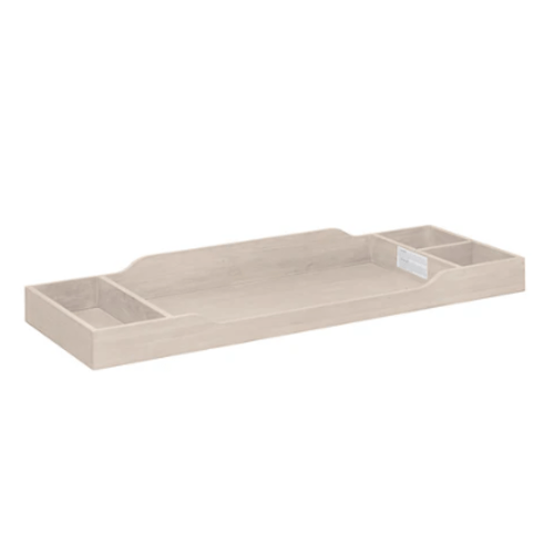 Fawn Baby Glacier Universal Topper in Brushed Ivory