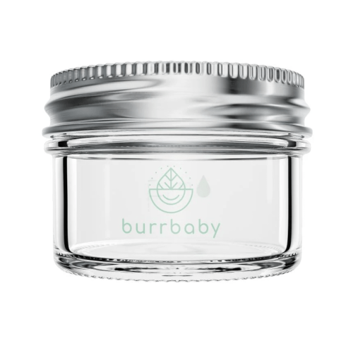 3.5oz Glass Breast Milk Storage Containers (Back in Stock 01/18)