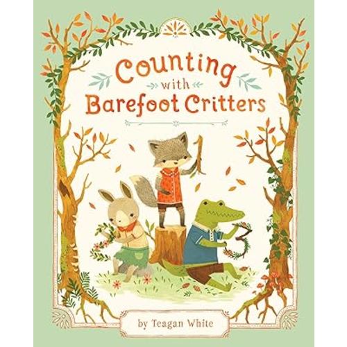 Counting with Barefoot Critters