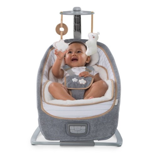 Ingenuity Rocking Seat Bella Teddy