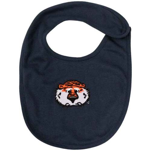 Aubie Head Bib