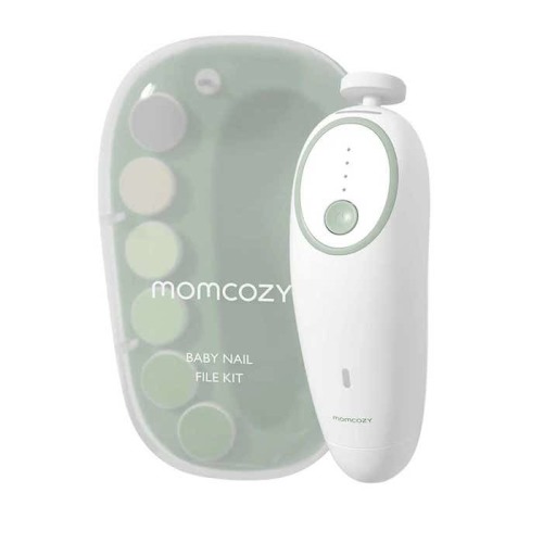 Electric Baby Nail File