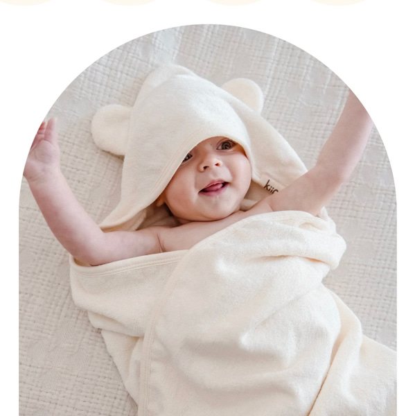 Hooded Towel