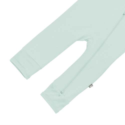 Zippered Romper
