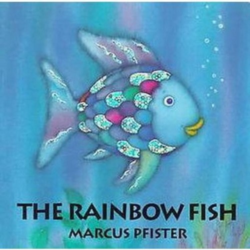 The Rainbow Fish (Board Book)by Marcus Pfister