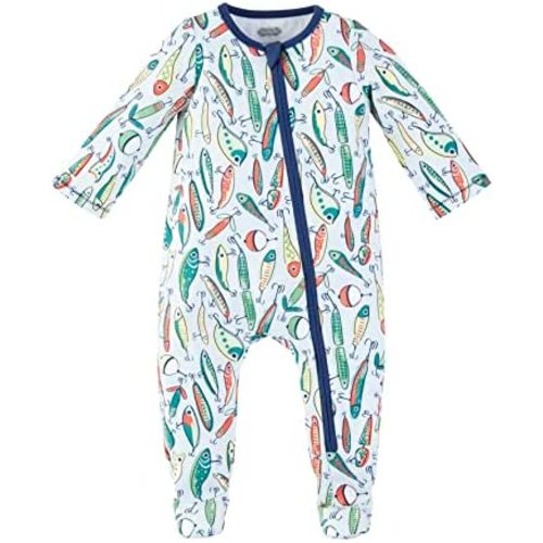Mud Pie baby-boys Baby Boys Golf Footed SleeperMud Pie Baby Boys Golf Footed Sleeper