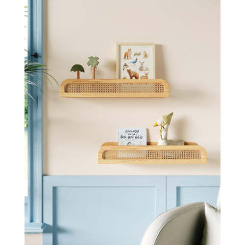 Nestig Cove Floating Shelf