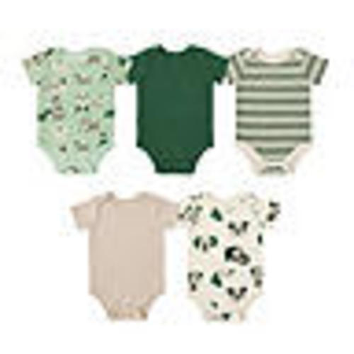 Member's Mark Baby 5-Pack Organic Cotton Bodysuit - Sam's Club
