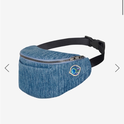 Denim | Magic Belt Bag | SHOP ARTIPOPPE