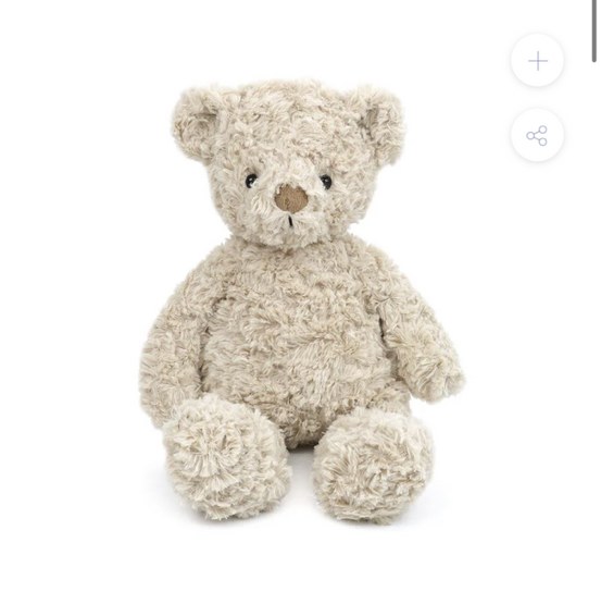 Creme Bear / Cream