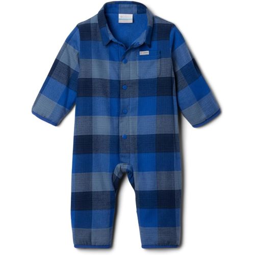 Columbia Baby Cornell Woods Flannel Bunting