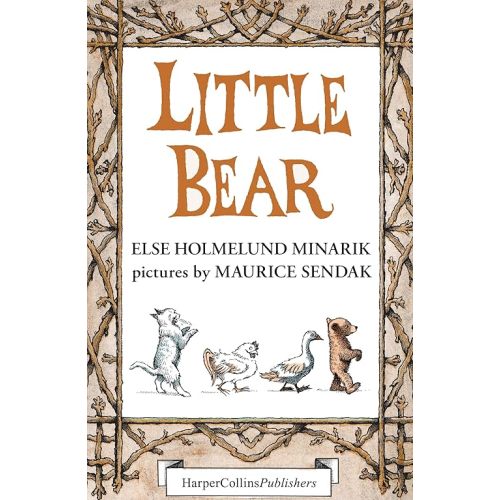 Little Bear Boxed Set: Little Bear, Father Bear Comes Home, and Little Bear's Visit - Paperback