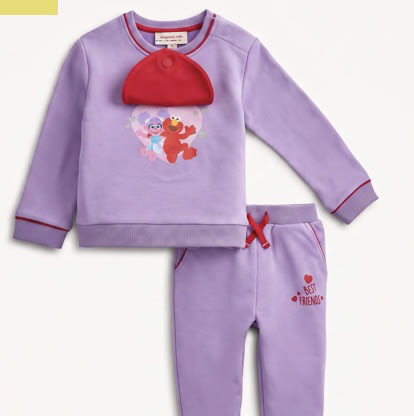Sesame Street X Magnetic Me