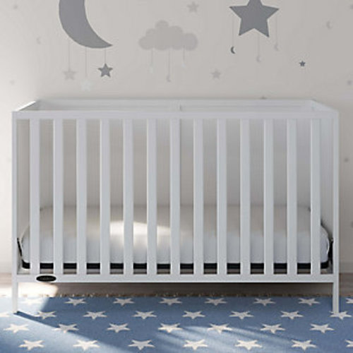 Graco Theo 3-in-1 Convertible Crib