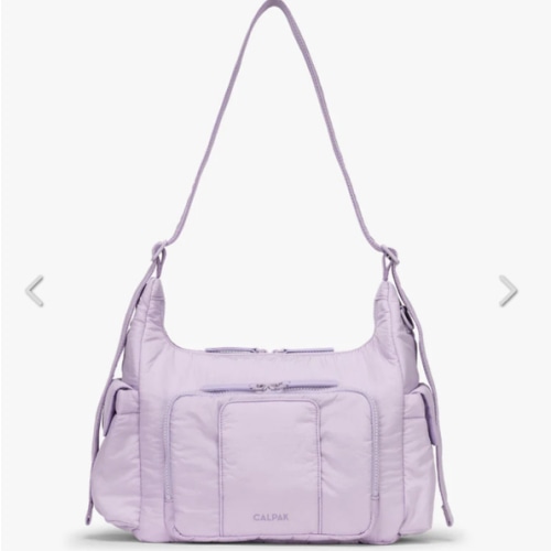 Crossbody Diaper Bag - ORCHID