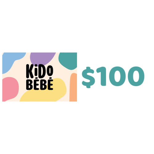 Gift Card – Kido Bebe